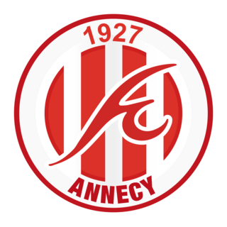 Annecy FC Logo PNG Vector