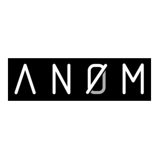 ANOM Logo PNG Vector