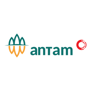 ANTAM Logo PNG Vector