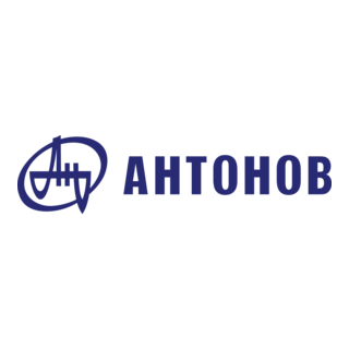 Antonov Logo PNG Vector