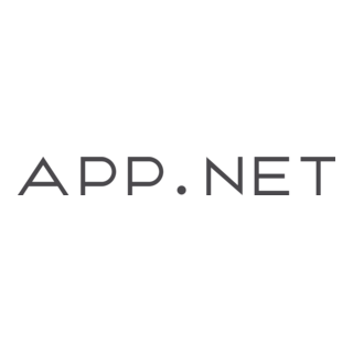 APP.NET Logo PNG Vector