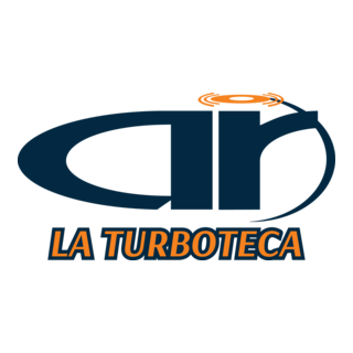 AR, la Turboteca Logo PNG Vector