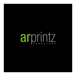 ARPRINTZ Logo PNG Vector