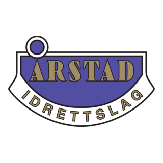 Årstad Bergen (1950's) Logo PNG Vector