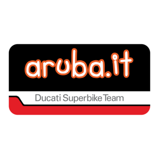 Aruba.it Racing - Ducati Logo PNG Vector