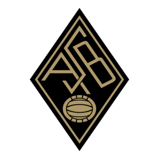 AS Beziers (1950's) Logo PNG Vector