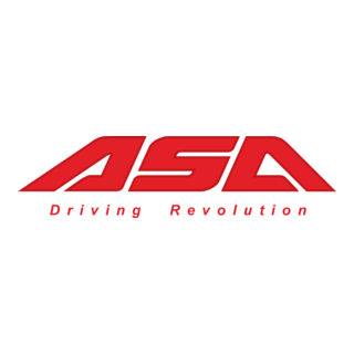 ASA Driving Revolution Logo PNG Vector