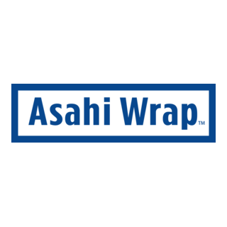 Asahi Wrap Logo PNG Vector