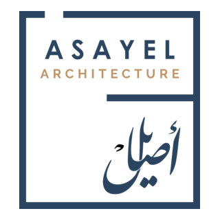 Asayel Architecture Logo PNG Vector