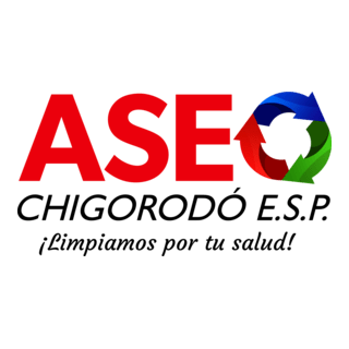 ASEO CHIGORODÓ Logo PNG Vector