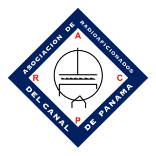 asociacion de radio aficionados de panamá Logo PNG Vector