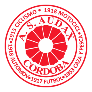Asociación Sportiva Audax de Córdoba Logo PNG Vector