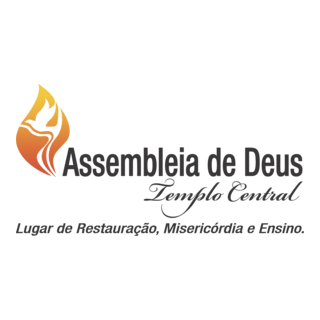 Assembleia de Deus Templo Central - IEADTC Logo PNG Vector