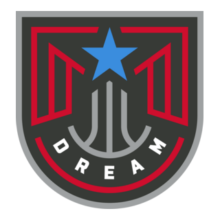 Atlanta Dream Logo PNG Vector