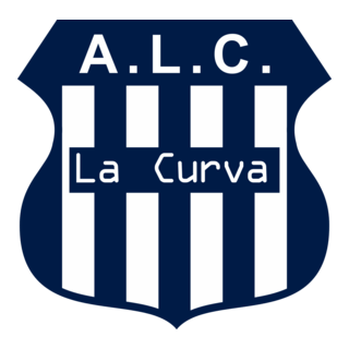 Atlético La Curva de Villa Carlos Paz Córdoba Logo PNG Vector