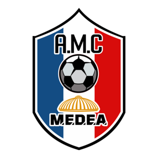 Atlético Medea Club - Ministerio Evangélico Dios Logo PNG Vector