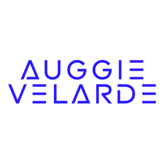 Auggie Velarde Logo PNG Vector