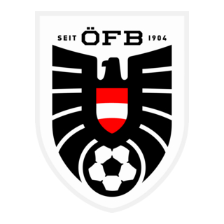 Austria National Football Team Logo PNG Vector