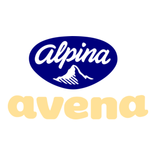 Avena Alpina Logo PNG Vector