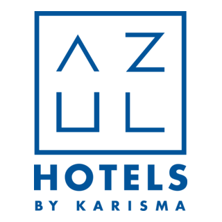 Azul Hotels by Karisma Logo PNG Vector