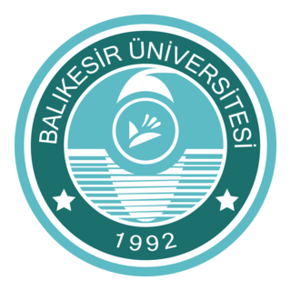 Balıkesir Üniversitesi Logo PNG Vector