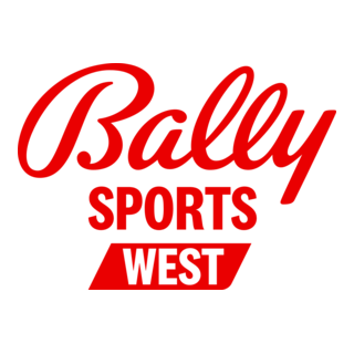 Bally sports west Logo PNG Vector