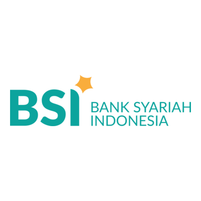 BANK SYARIAH INDONESIA Logo PNG Vector