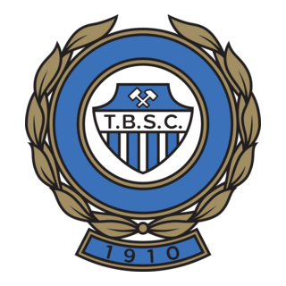 Bányász Tatabánya (1950's) Logo PNG Vector