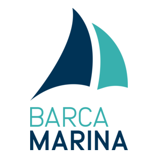 Barca Marina Logo PNG Vector