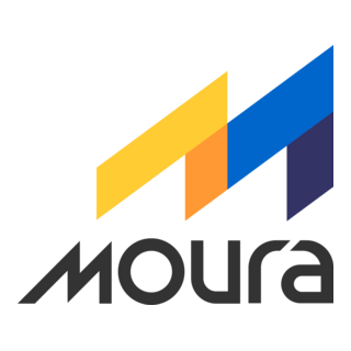 BATERIAS MOURA Logo PNG Vector