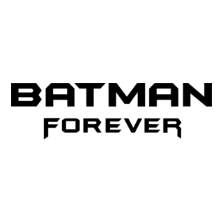 Batman Forever Logo PNG Vector