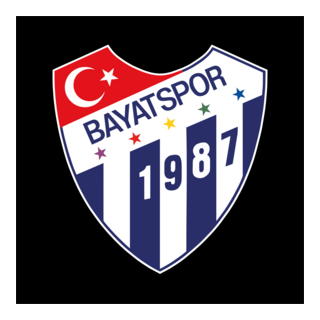 Bayat Spor Kulübü Logo PNG Vector