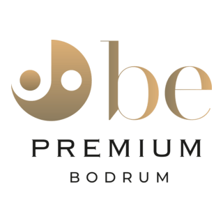 Be Premium Bodrum Hotel Logo PNG Vector
