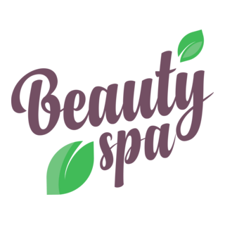 Beauty Spa Logo PNG Vector