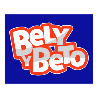 Bely y Beto Logo PNG Vector