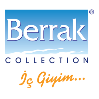 Berrak Collection Logo PNG Vector