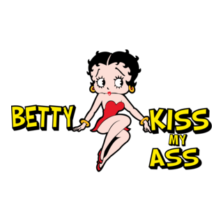 betty boop Logo PNG Vector