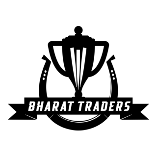 Bharat Traders Logo PNG Vector