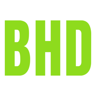BHD Logo PNG Vector