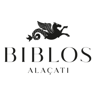 Biblos Resort Alaçatı Logo PNG Vector
