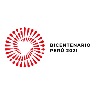 Bicentenario Perú Logo PNG Vector
