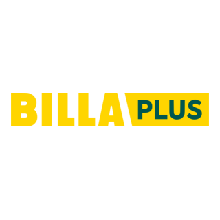 BILLA-Plus Logo PNG Vector