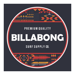 BILLABONG CIRCLE Logo PNG Vector