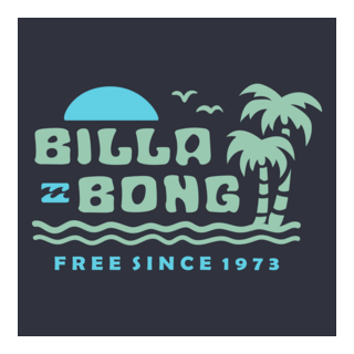 Billabong Logo PNG Vector