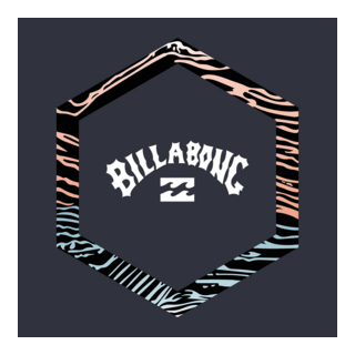 BILLABONG PENTAGON Logo PNG Vector