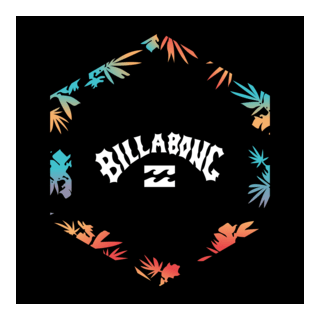 BILLABONG PENTAGON Logo PNG Vector