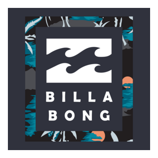 BILLABONG SQUARE Logo PNG Vector