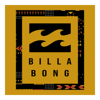 BILLABONG SQUARE Logo PNG Vector