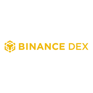 Binance Dex Logo PNG Vector