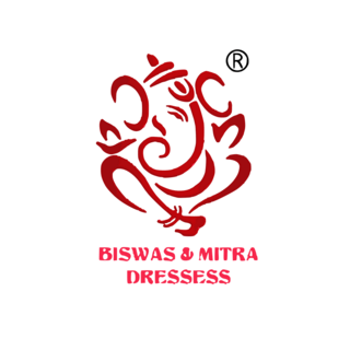 BISWAS & MITRA DRESSESS Logo PNG Vector